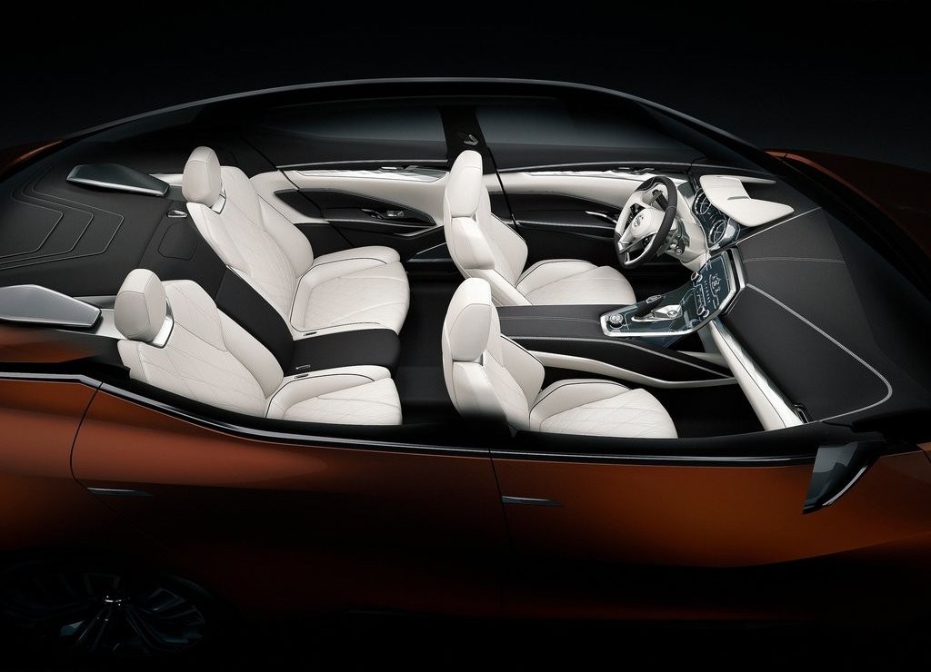 NISSAN SPORT SEDAN CONCEPT, foto 32