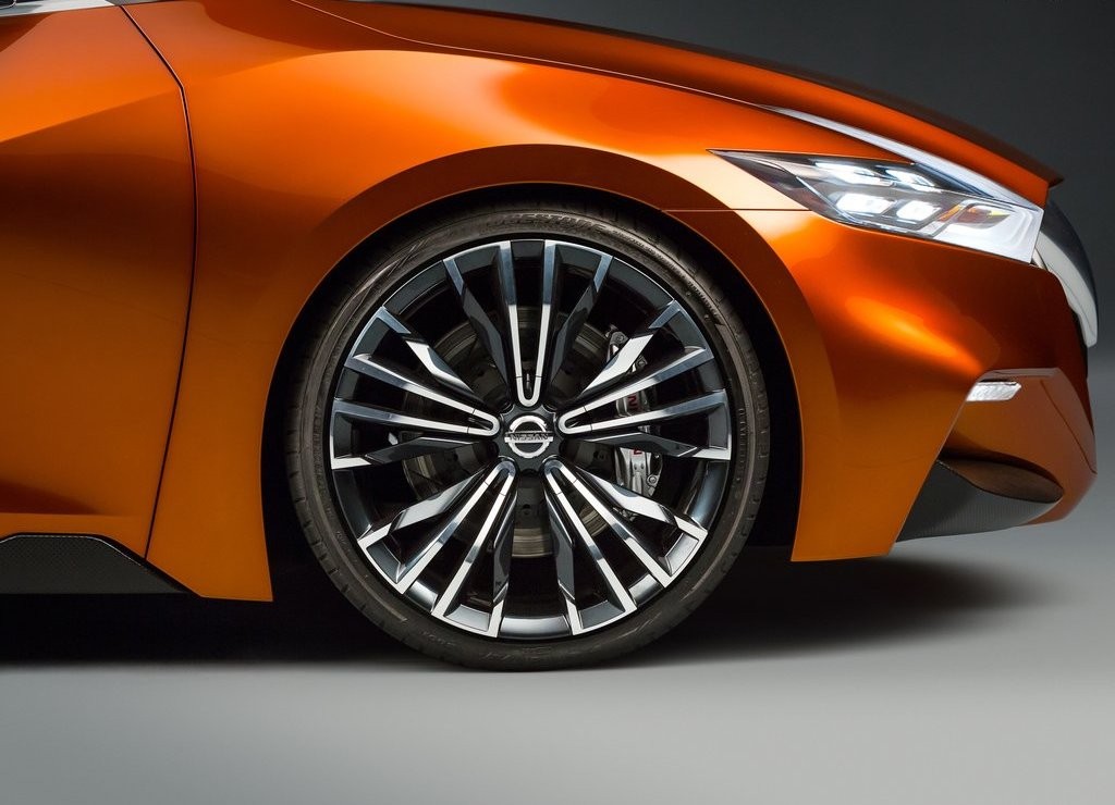 NISSAN SPORT SEDAN CONCEPT, foto 33