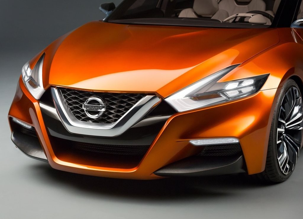 NISSAN SPORT SEDAN CONCEPT, foto 34