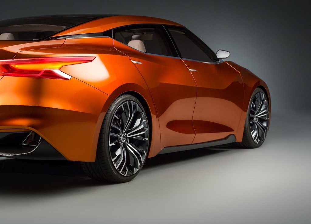 NISSAN SPORT SEDAN CONCEPT, foto 36