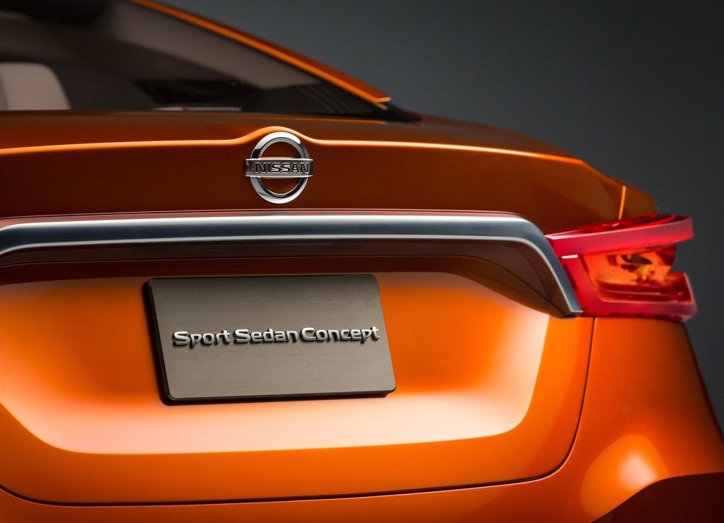 NISSAN SPORT SEDAN CONCEPT, foto 40