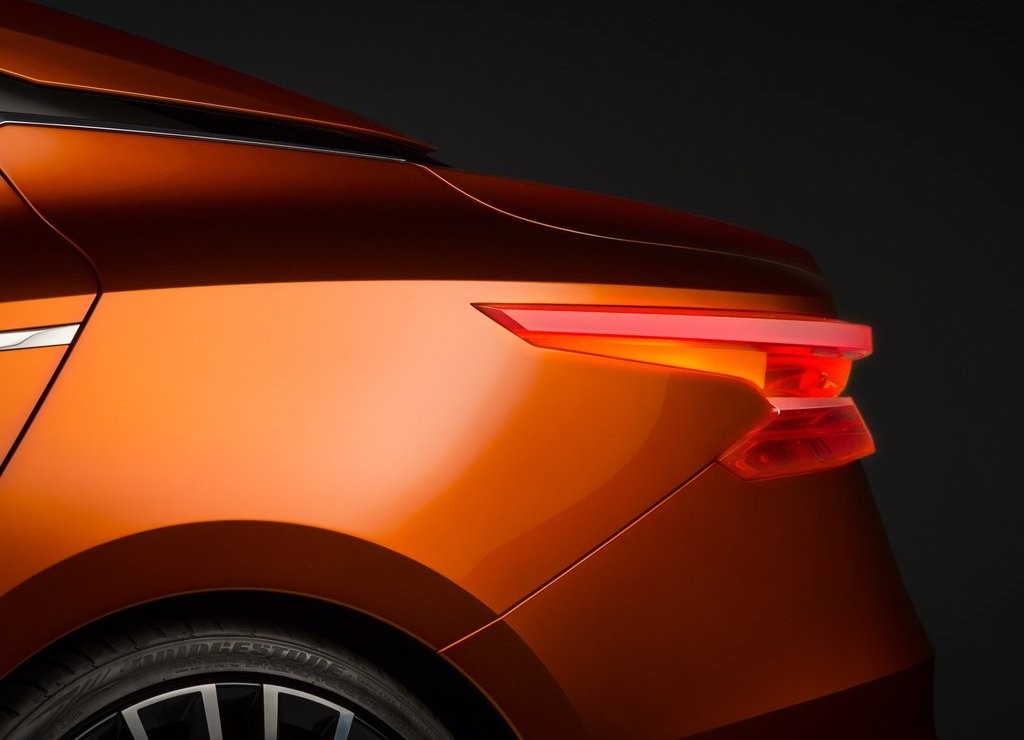 NISSAN SPORT SEDAN CONCEPT, foto 41