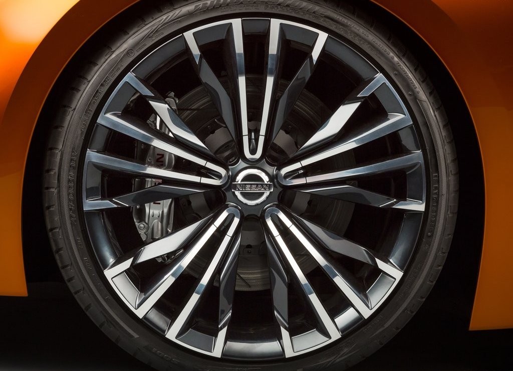 NISSAN SPORT SEDAN CONCEPT, foto 42