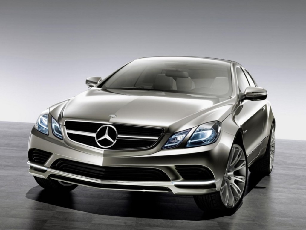 2008 - MERCEDES-BENZ CONCEPT FASCINATION, foto 1