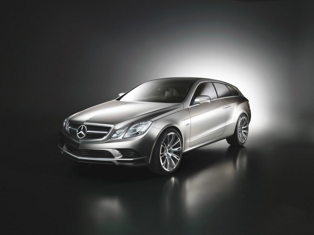 2008 - MERCEDES-BENZ CONCEPT FASCINATION, foto 2