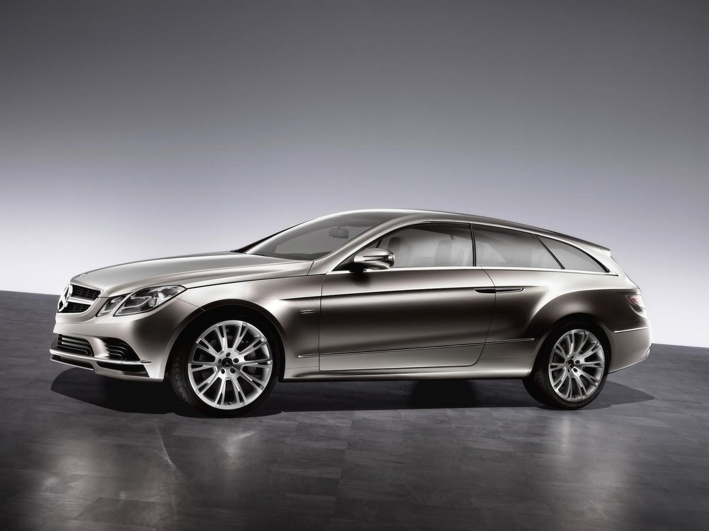 2008 - MERCEDES-BENZ CONCEPT FASCINATION, foto 3