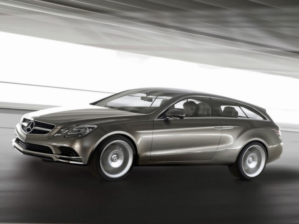 2008 - MERCEDES-BENZ CONCEPT FASCINATION, foto 4