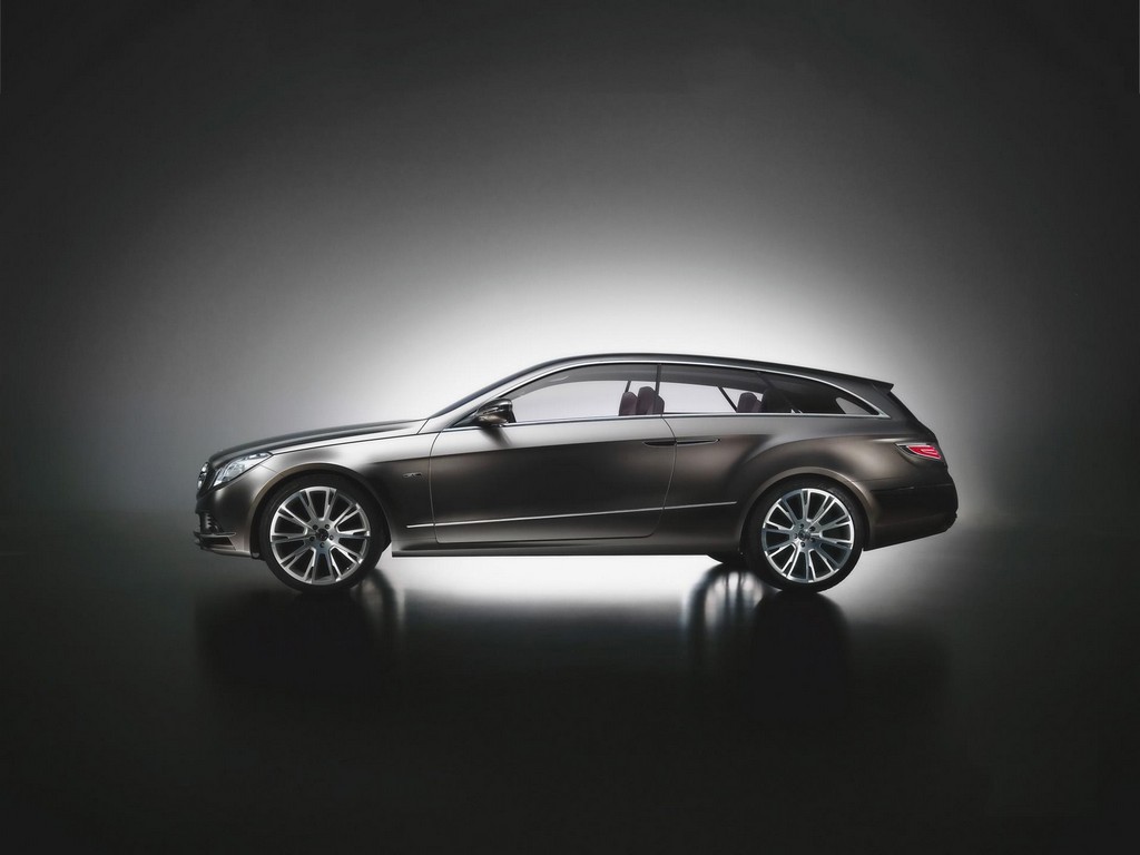 2008 - MERCEDES-BENZ CONCEPT FASCINATION, foto 6