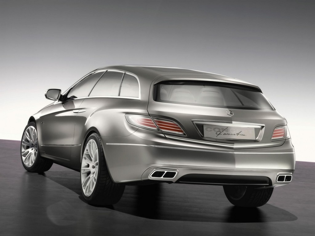2008 - MERCEDES-BENZ CONCEPT FASCINATION, foto 7