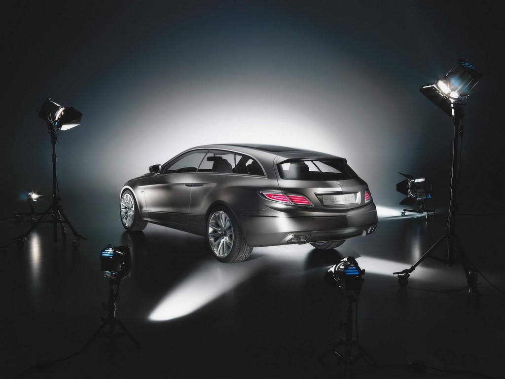 2008 - MERCEDES-BENZ CONCEPT FASCINATION, foto 8