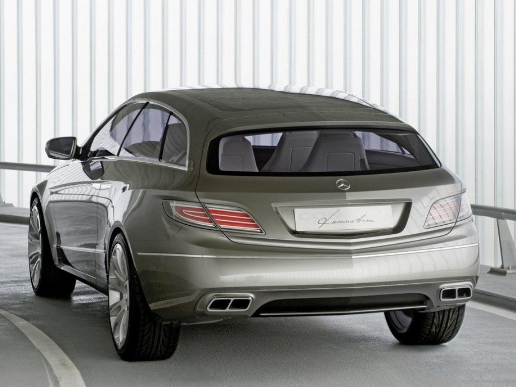 2008 - MERCEDES-BENZ CONCEPT FASCINATION, foto 9