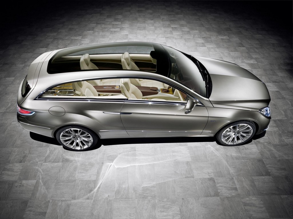 2008 - MERCEDES-BENZ CONCEPT FASCINATION, foto 12