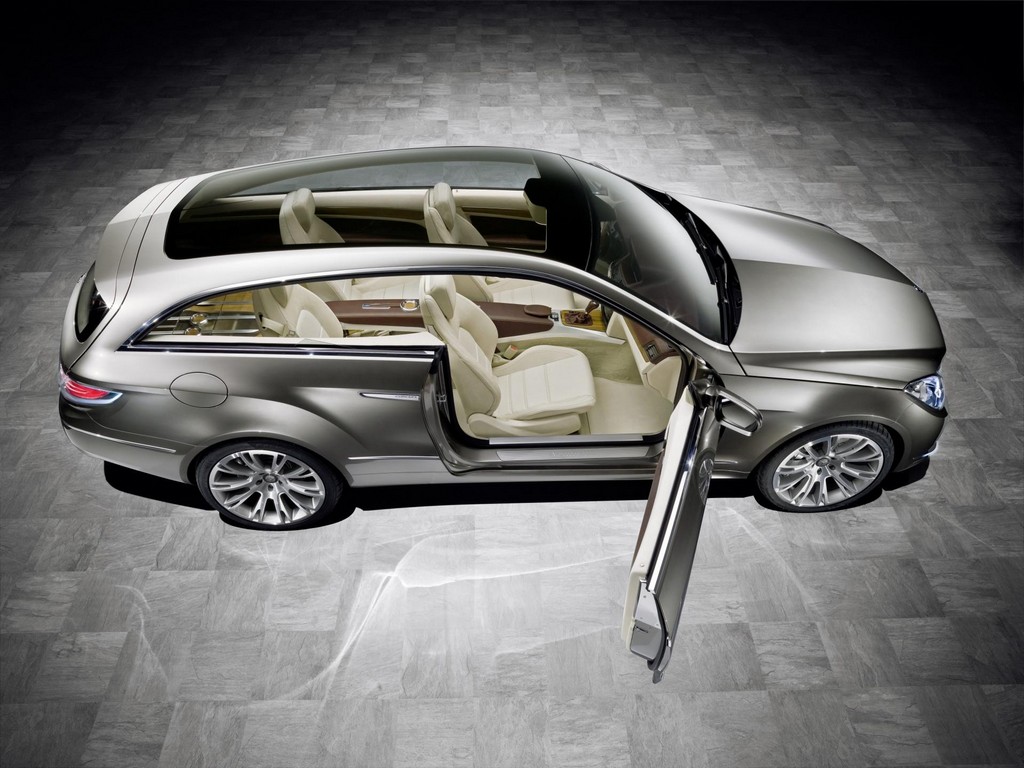 2008 - MERCEDES-BENZ CONCEPT FASCINATION, foto 13