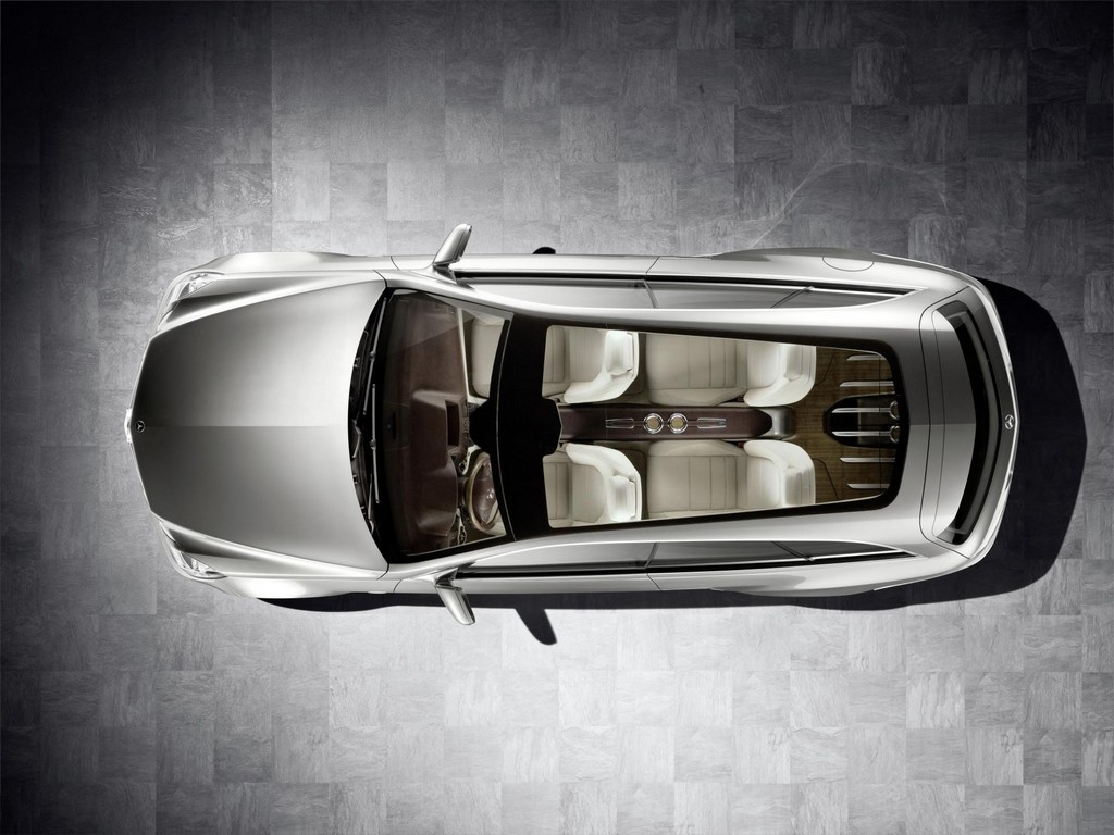 2008 - MERCEDES-BENZ CONCEPT FASCINATION, foto 14