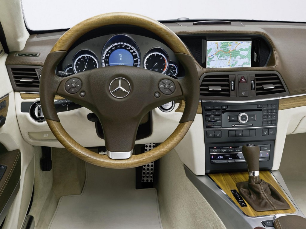 2008 - MERCEDES-BENZ CONCEPT FASCINATION, foto 15