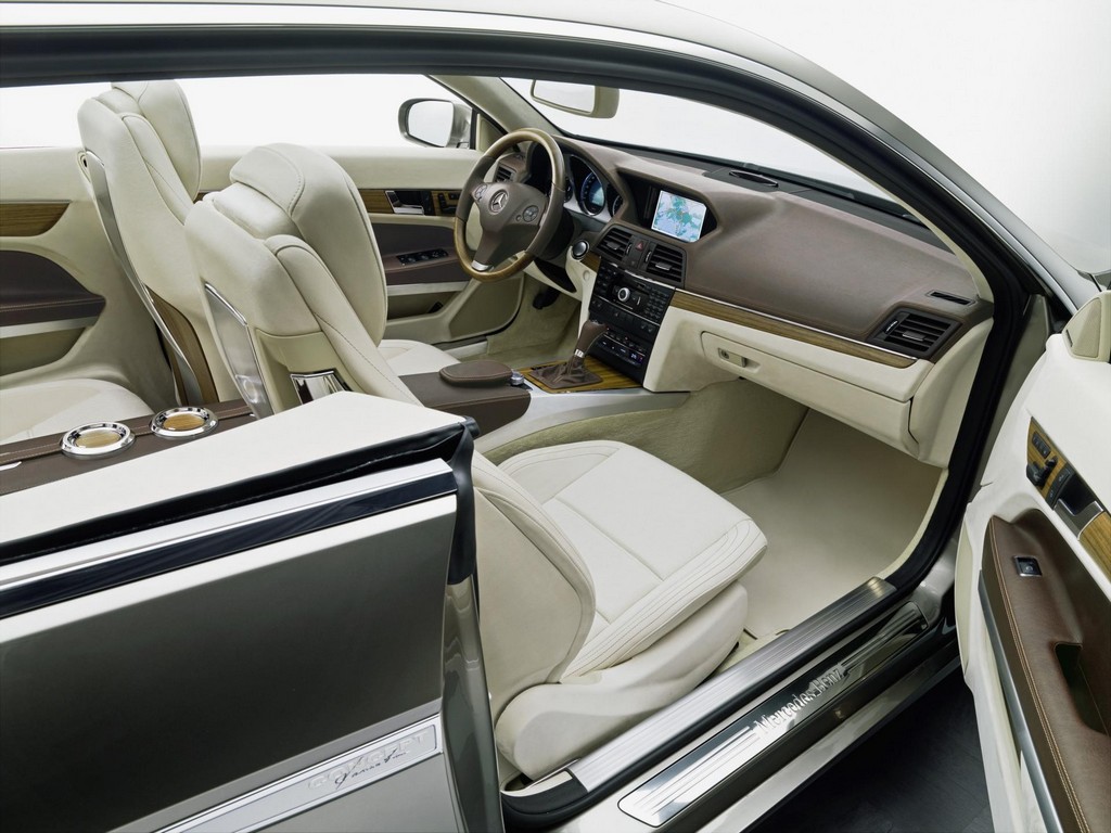 2008 - MERCEDES-BENZ CONCEPT FASCINATION, foto 16