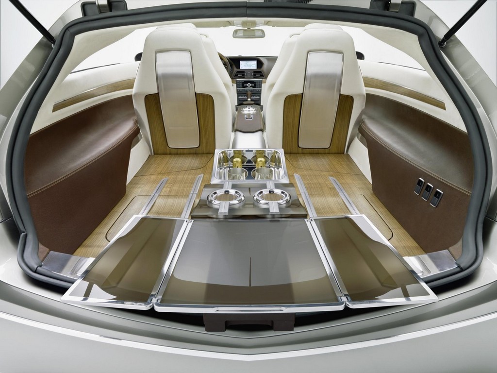2008 - MERCEDES-BENZ CONCEPT FASCINATION, foto 18