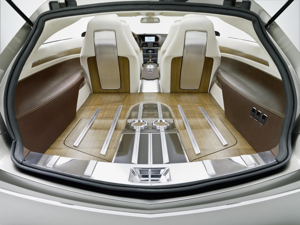 2008 - MERCEDES-BENZ CONCEPT FASCINATION, foto 19