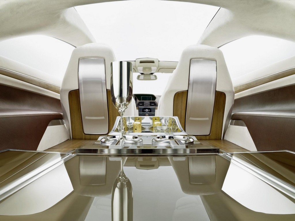 2008 - MERCEDES-BENZ CONCEPT FASCINATION, foto 20