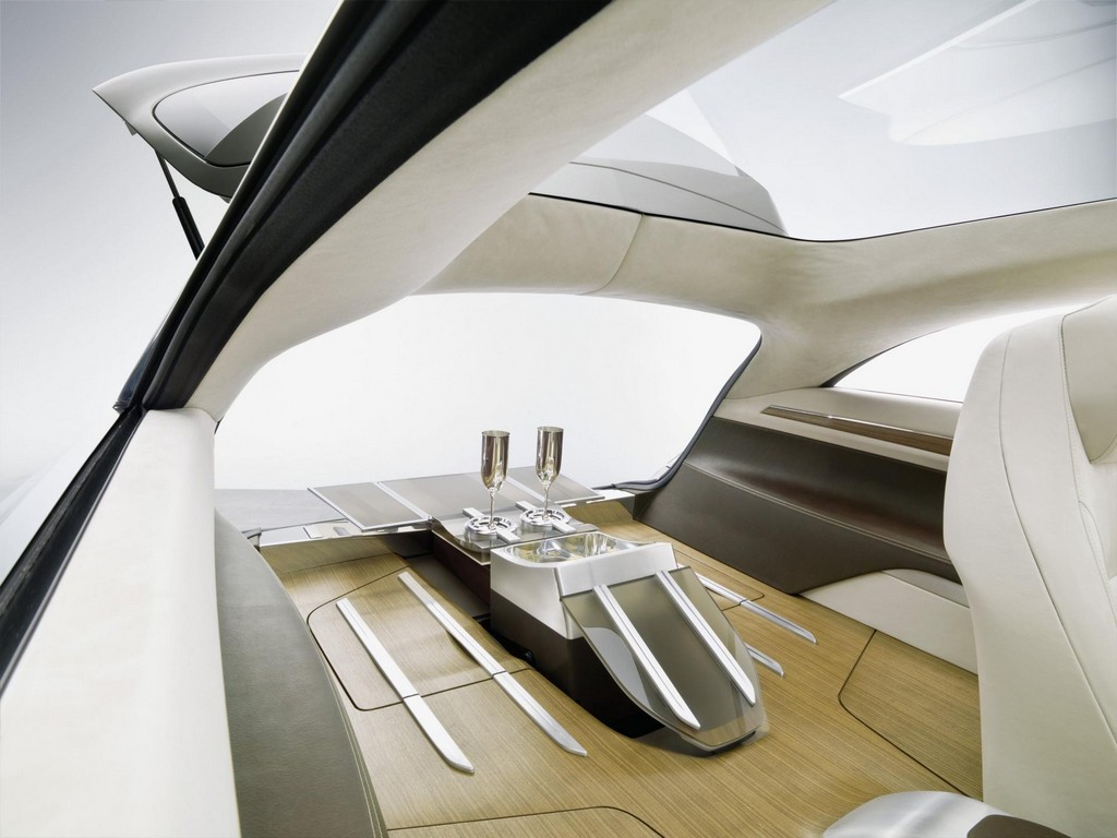 2008 - MERCEDES-BENZ CONCEPT FASCINATION, foto 21