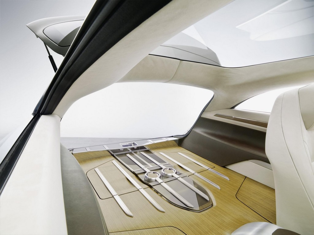 2008 - MERCEDES-BENZ CONCEPT FASCINATION, foto 22