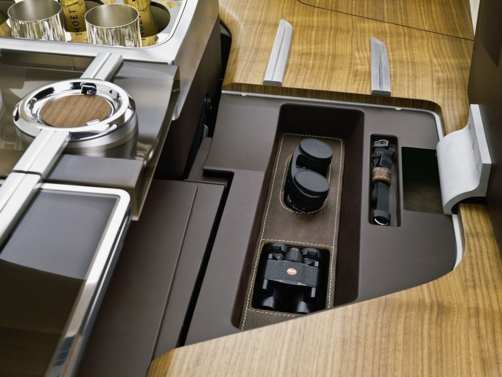 2008 - MERCEDES-BENZ CONCEPT FASCINATION, foto 23