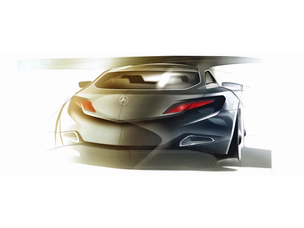 2008 - MERCEDES-BENZ CONCEPT FASCINATION, foto 26