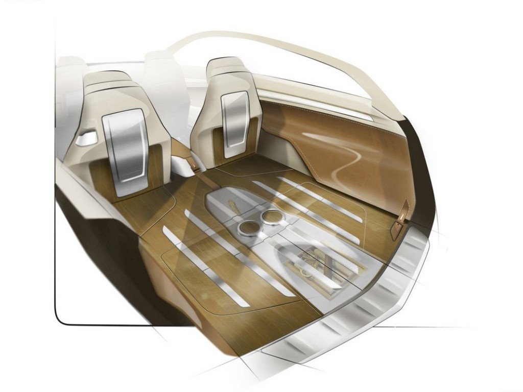 2008 - MERCEDES-BENZ CONCEPT FASCINATION, foto 28