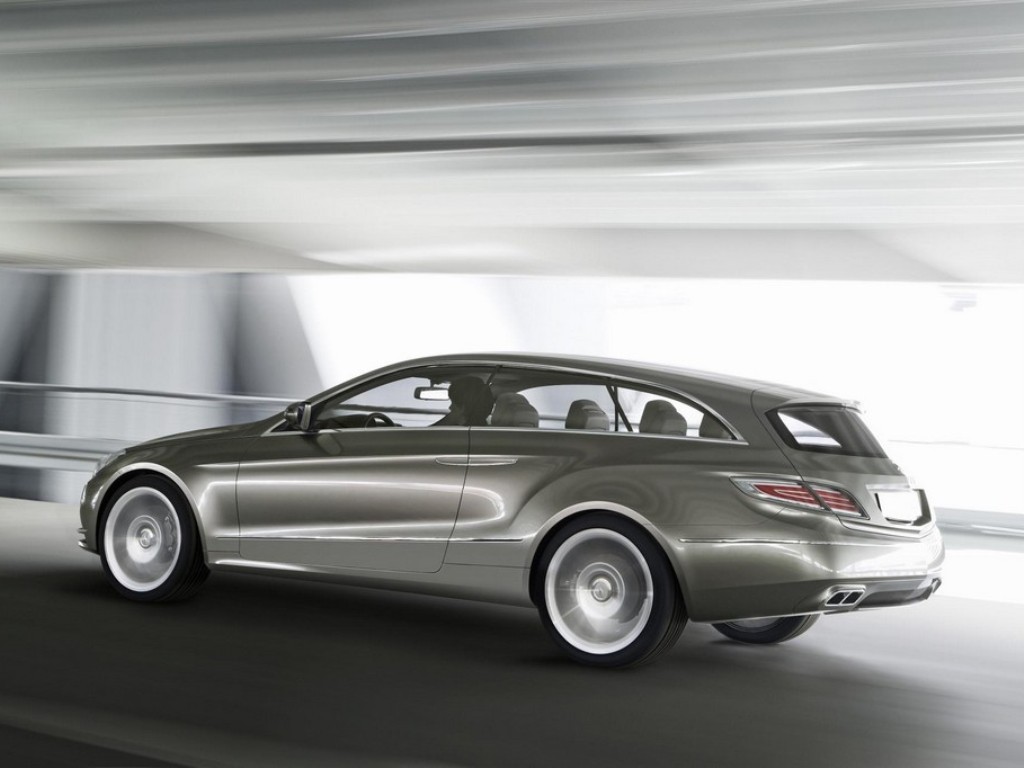 2008 - MERCEDES-BENZ CONCEPT FASCINATION, foto 30