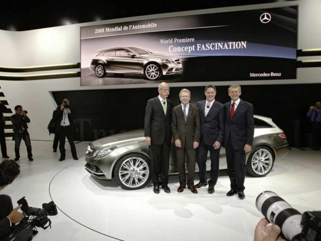 2008 - MERCEDES-BENZ CONCEPT FASCINATION, foto 32