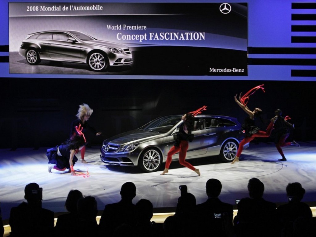 2008 - MERCEDES-BENZ CONCEPT FASCINATION, foto 33