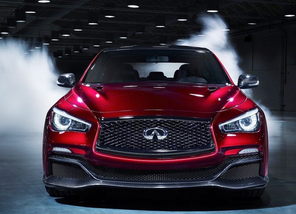 2014 - INFINITI Q50 EAU ROUGE CONCEPT, foto 5