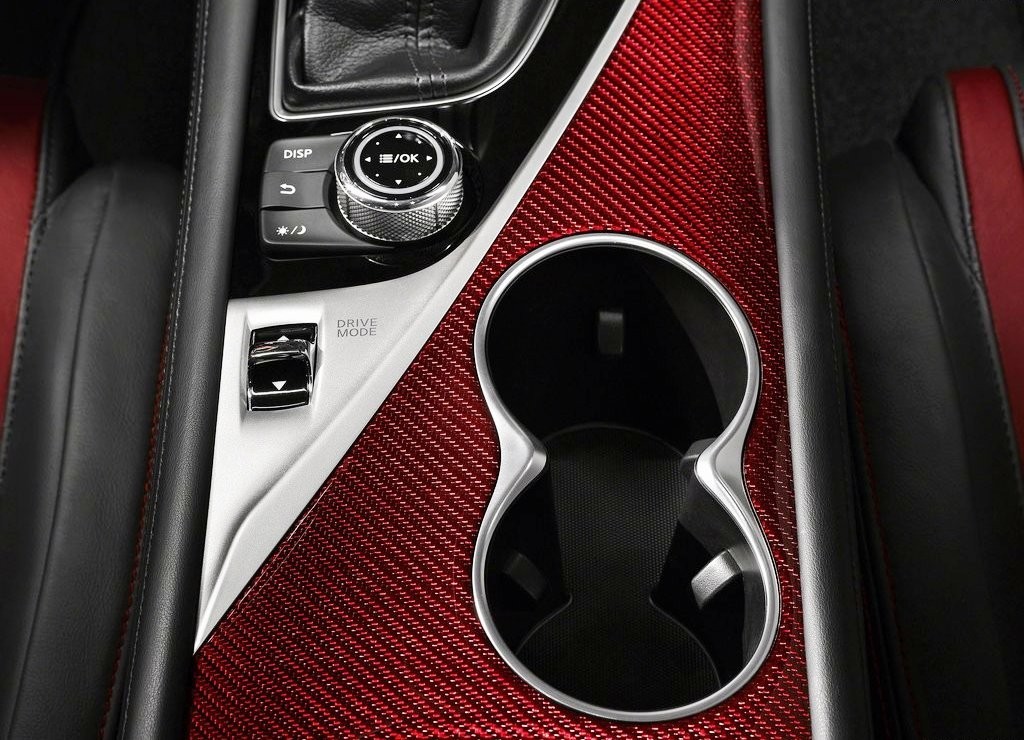 2014 - INFINITI Q50 EAU ROUGE CONCEPT, foto 9