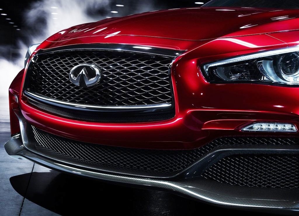 2014 - INFINITI Q50 EAU ROUGE CONCEPT, foto 10