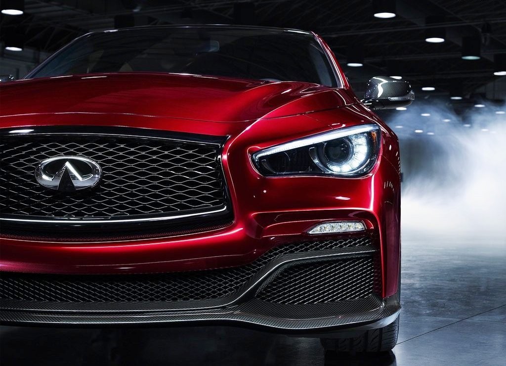 2014 - INFINITI Q50 EAU ROUGE CONCEPT, foto 11