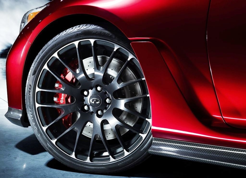 2014 - INFINITI Q50 EAU ROUGE CONCEPT, foto 15
