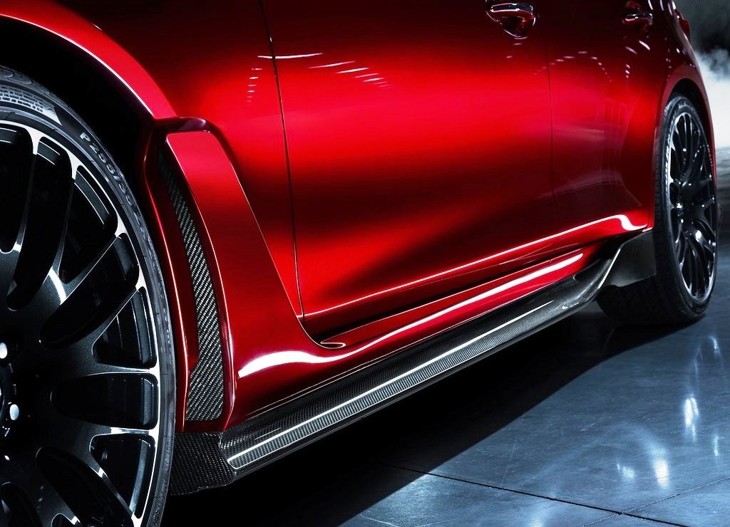 2014 - INFINITI Q50 EAU ROUGE CONCEPT, foto 16