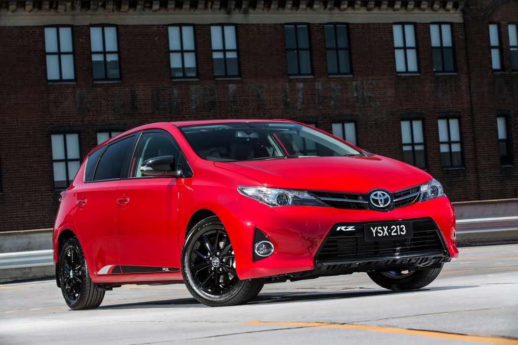 2015 - TOYOTA COROLLA RZ, foto 1