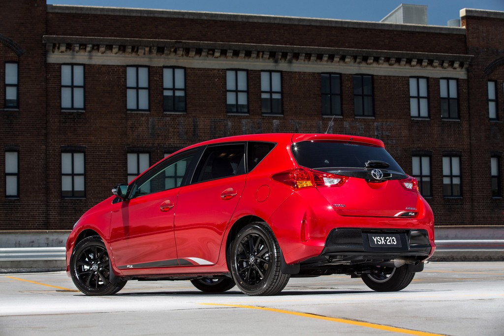 2015 - TOYOTA COROLLA RZ, foto 2