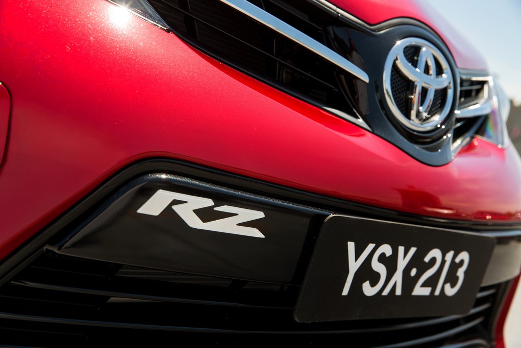 2015 - TOYOTA COROLLA RZ, foto 4
