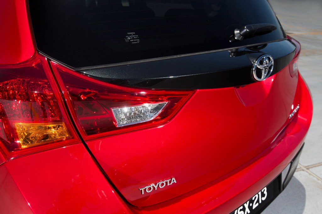 2015 - TOYOTA COROLLA RZ, foto 5