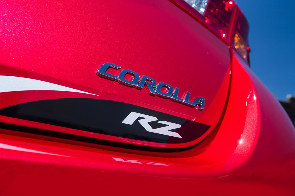 2015 - TOYOTA COROLLA RZ, foto 6