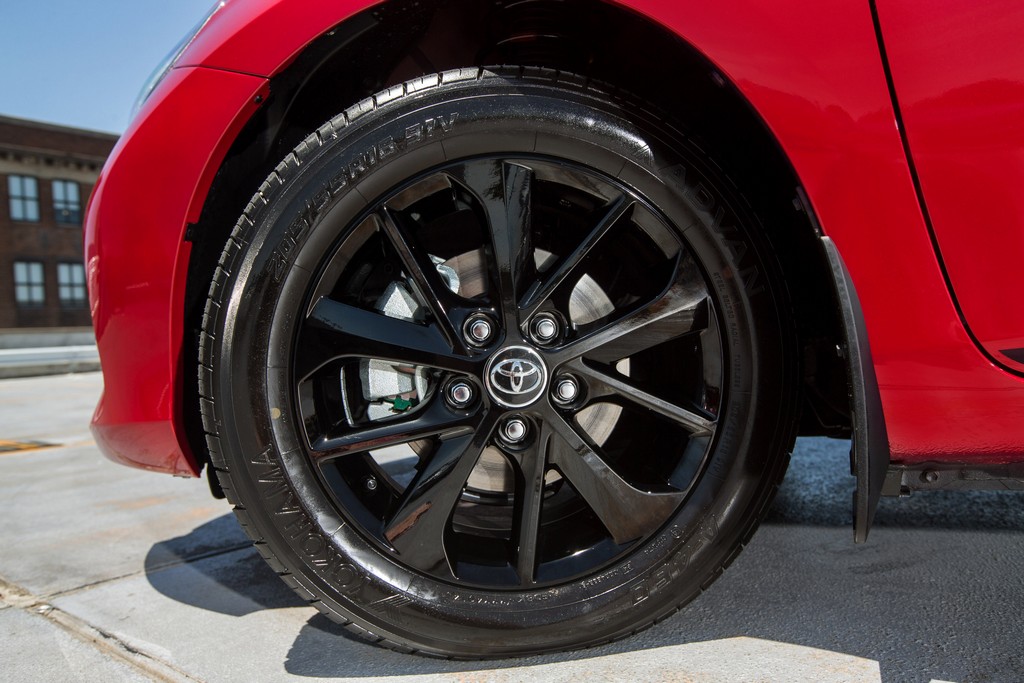 2015 - TOYOTA COROLLA RZ, foto 7