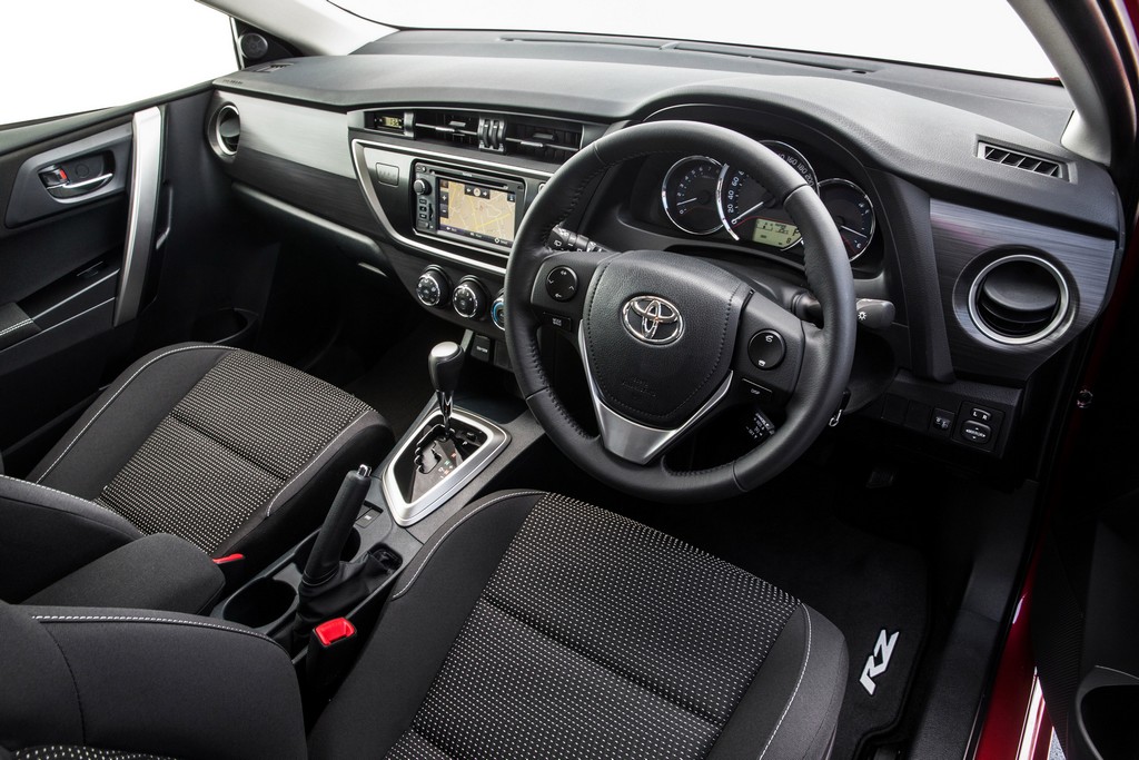 2015 - TOYOTA COROLLA RZ, foto 8