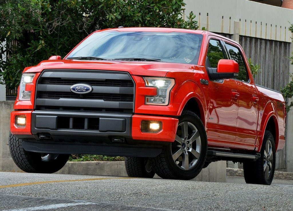 FORD F-150, foto 1