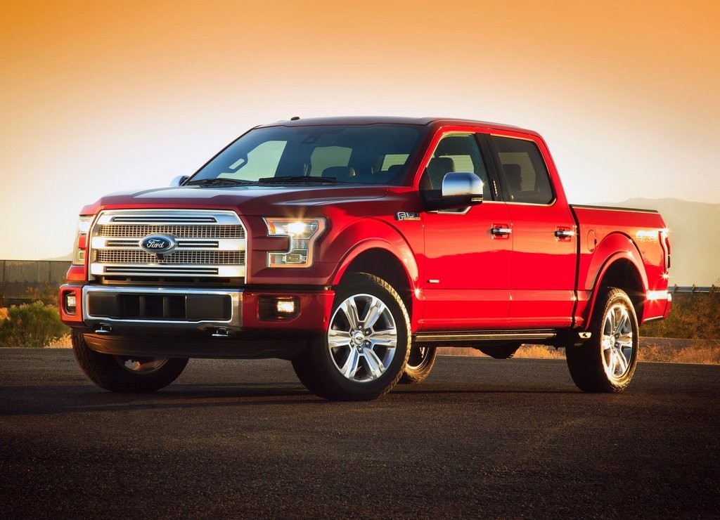 FORD F-150, foto 2