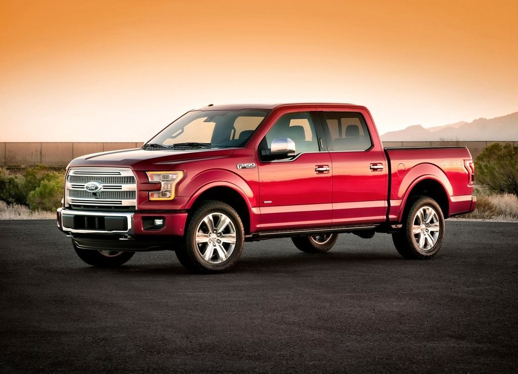 FORD F-150, foto 3