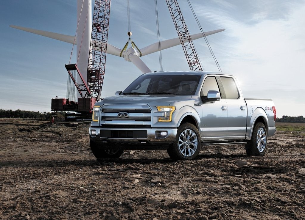 FORD F-150, foto 4