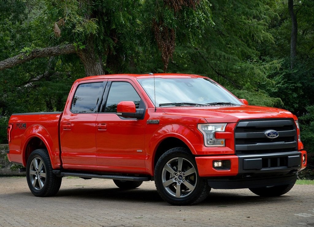 FORD F-150, foto 5