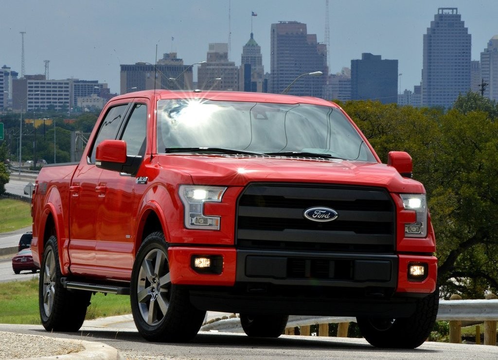 FORD F-150, foto 7